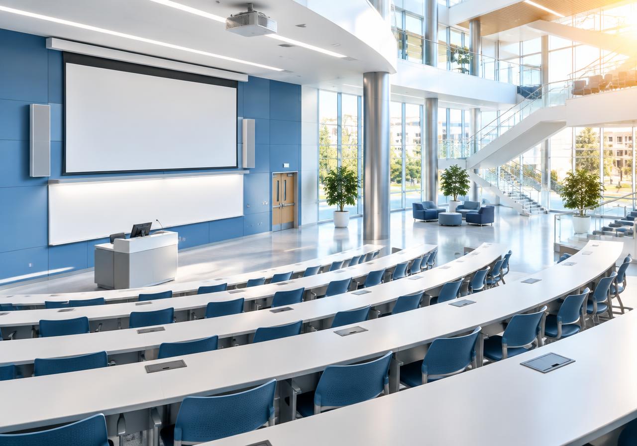 Private Schools, Colleges & Universities