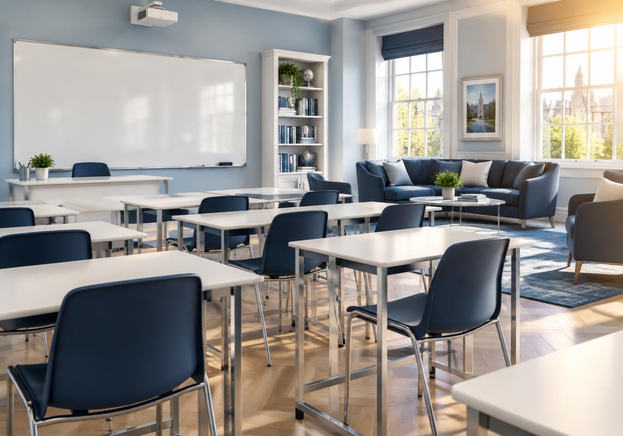 Language Schools & Boarding Schools