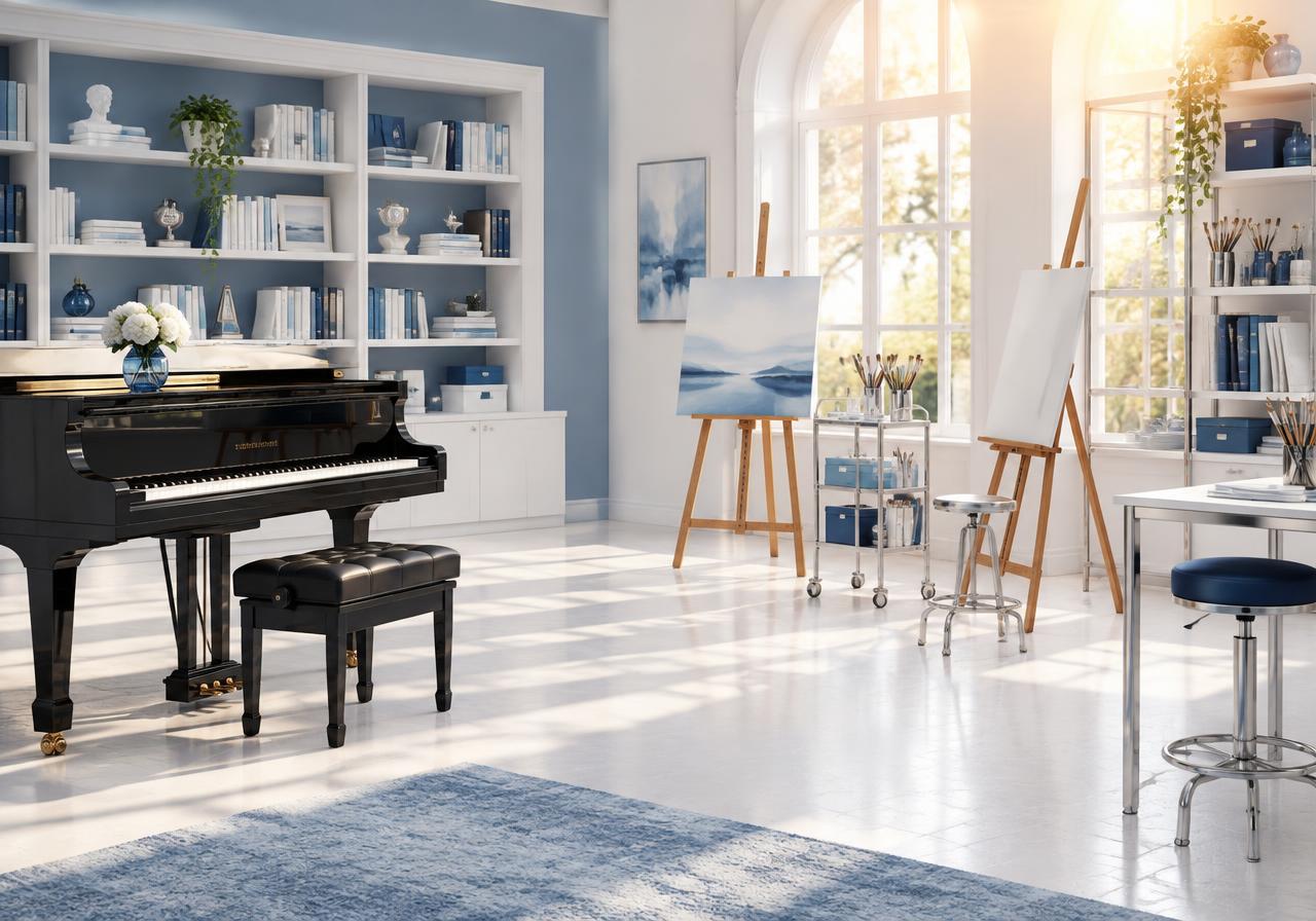 Music Schools & Art Studios