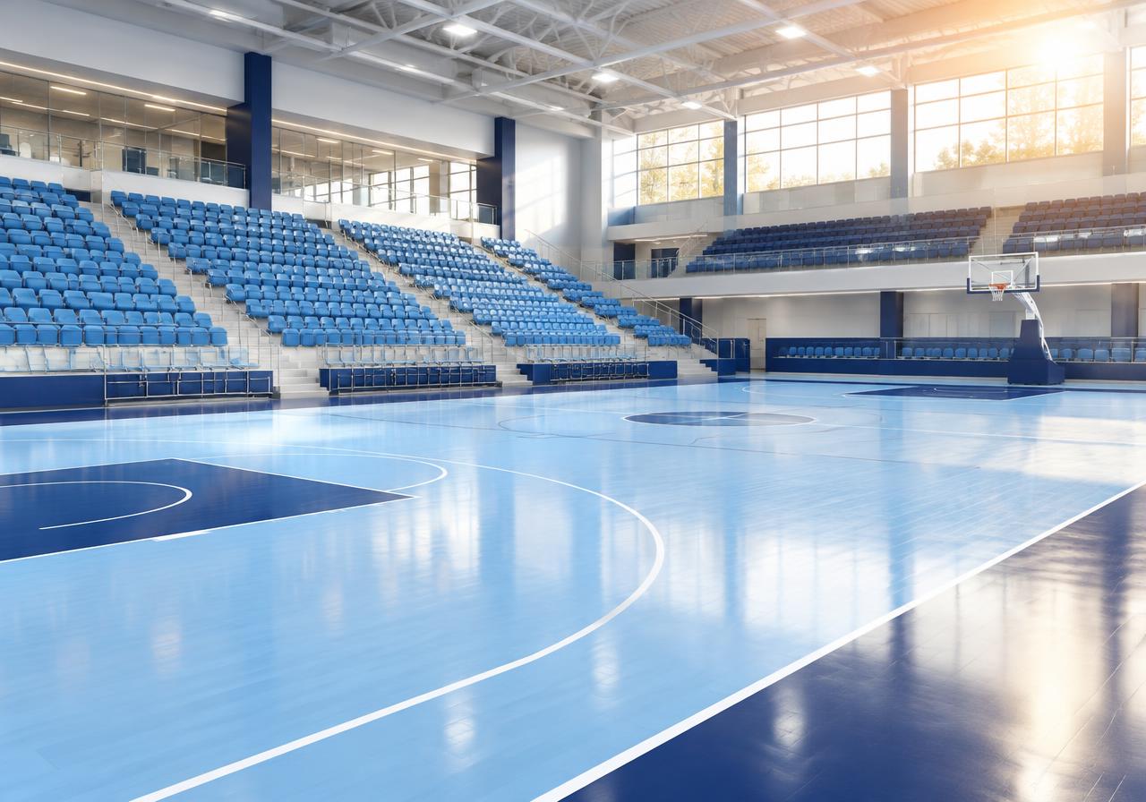 Professional Clubs & Sports Venues