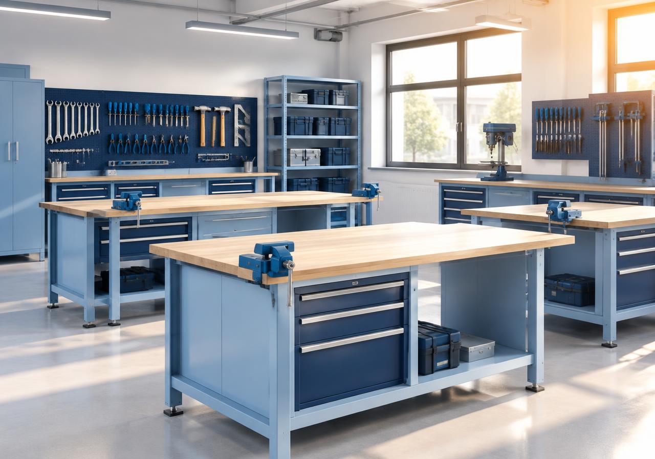 Vocational Schools & Training Centers