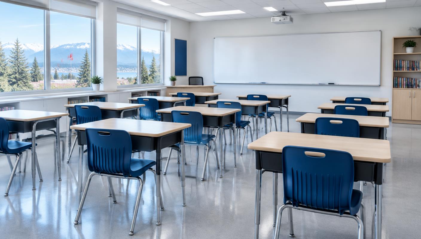 Cleaning & Preparing Educational Facilities for the School Year