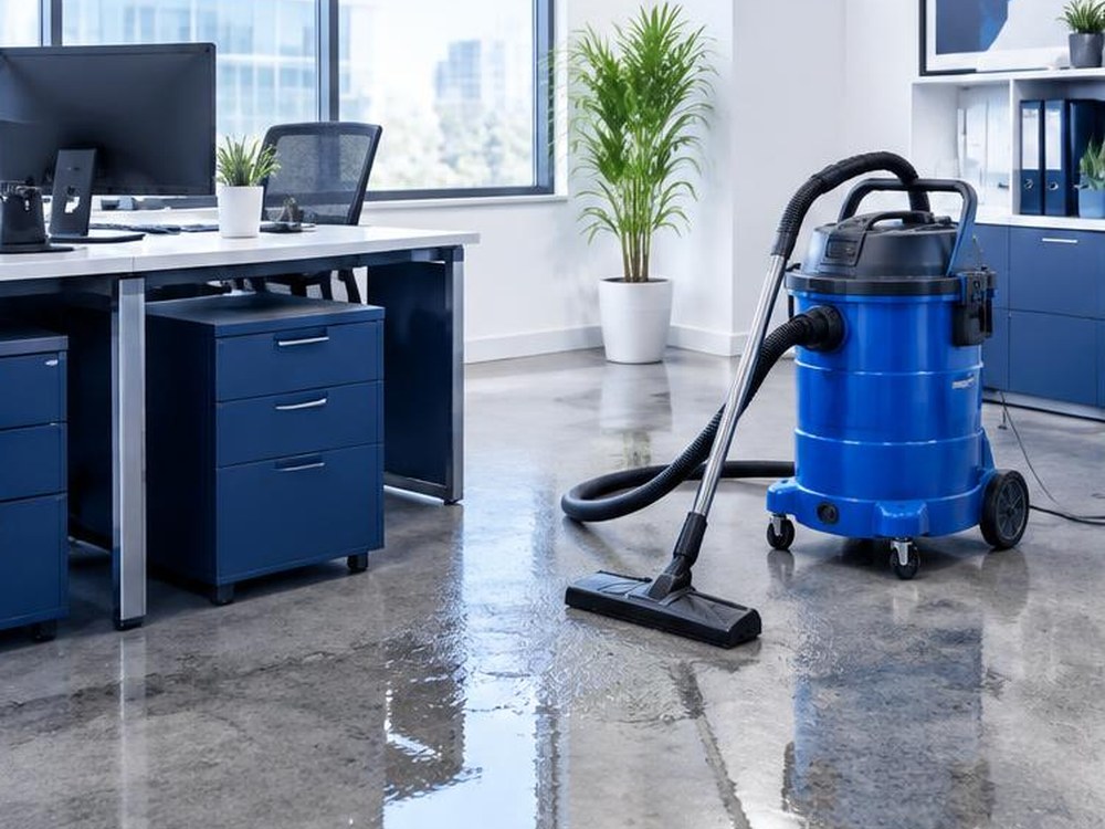 Affected workplace areas