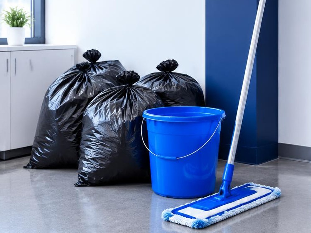 Recovery cleaning