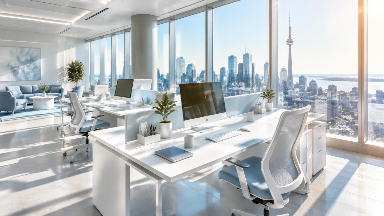Why Professional Office Cleaning Is Essential for Toronto Businesses