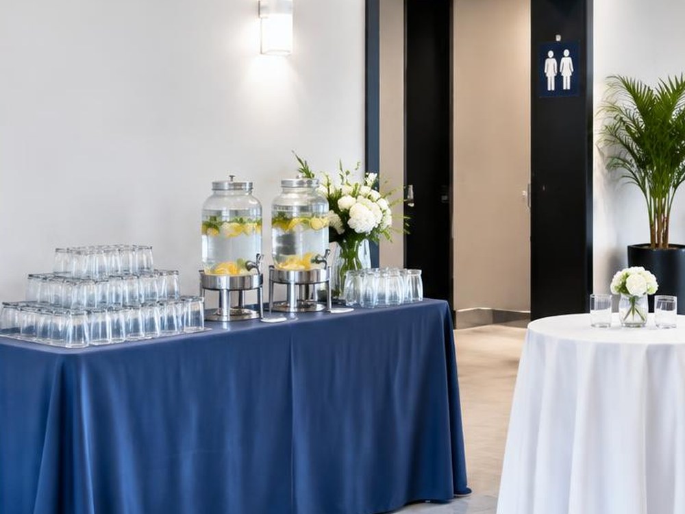 Guest facilities