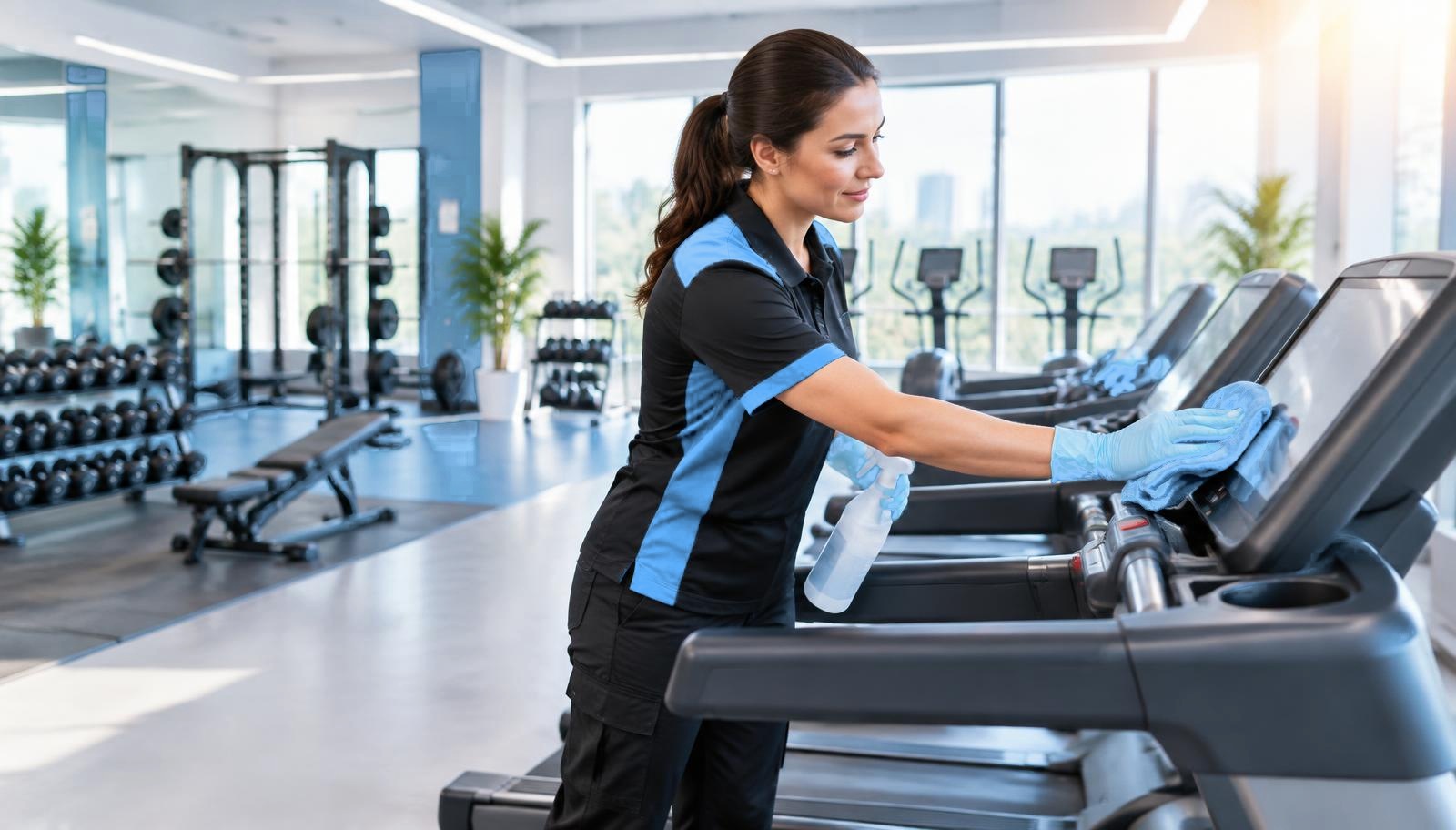 Gyms & Fitness