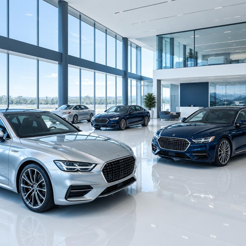 Dealerships