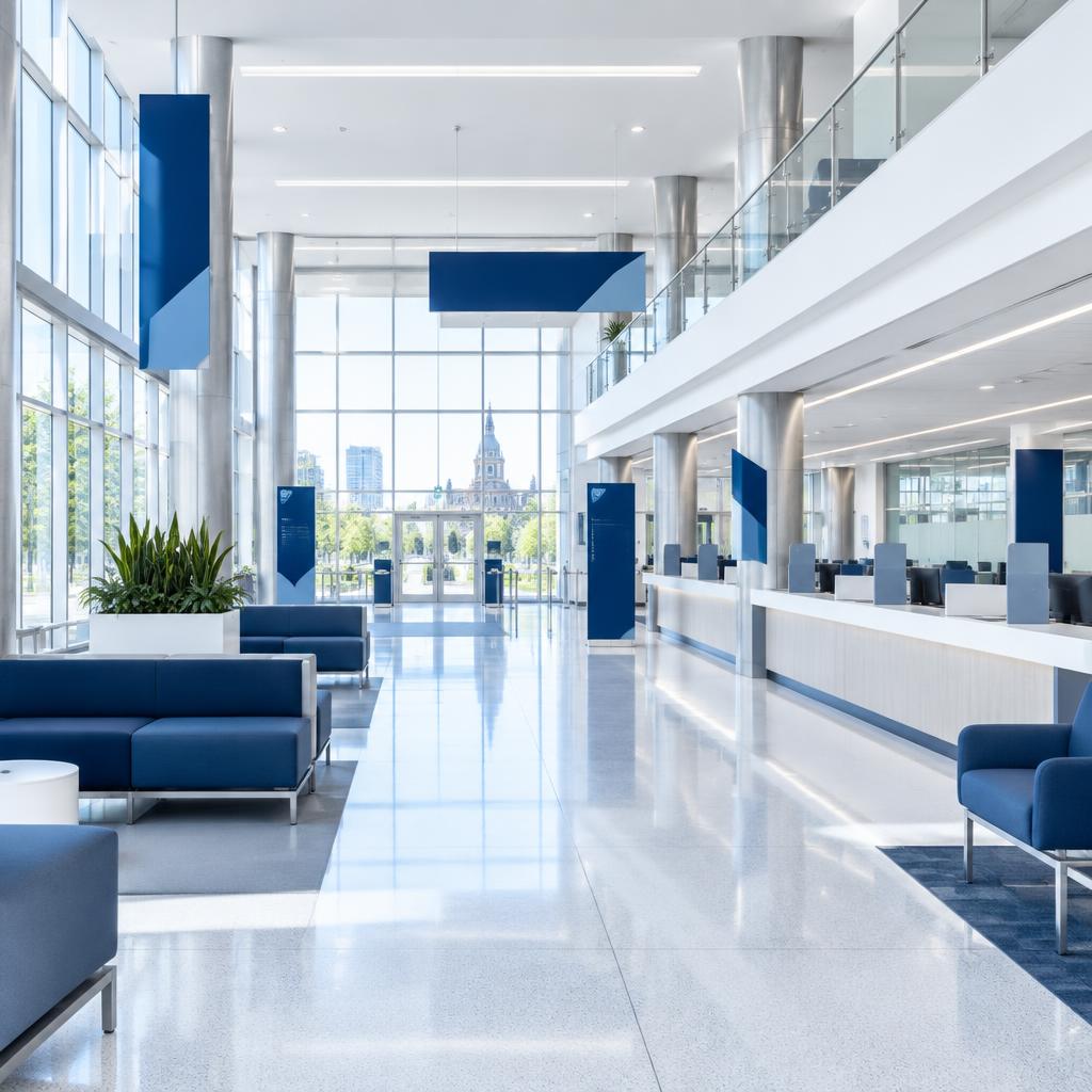 Non-Profit & Charity Offices