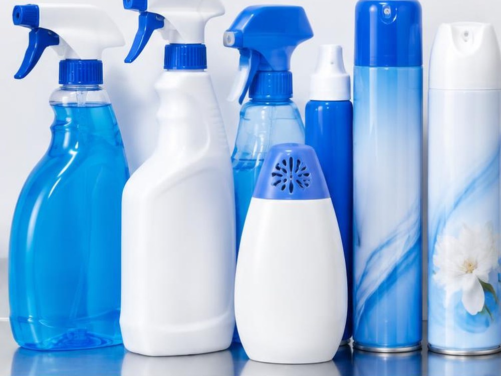Cleaners & Fresheners