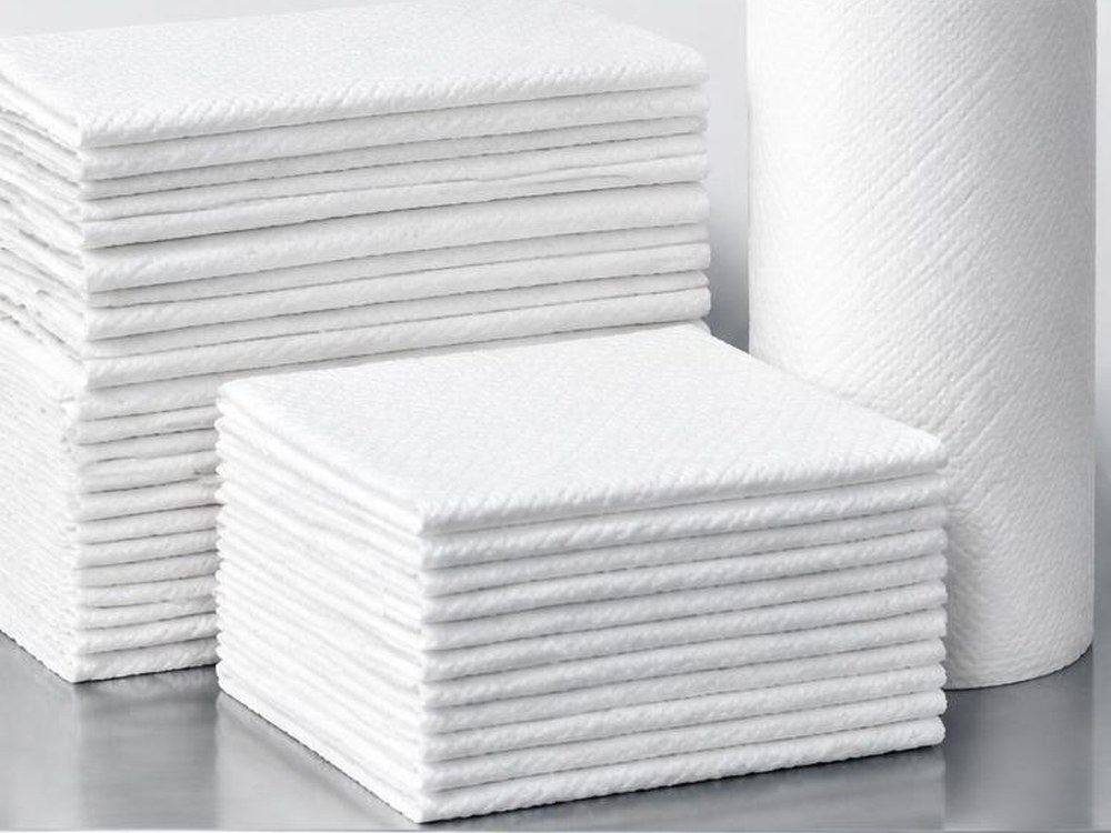 Paper Towels & Wipers
