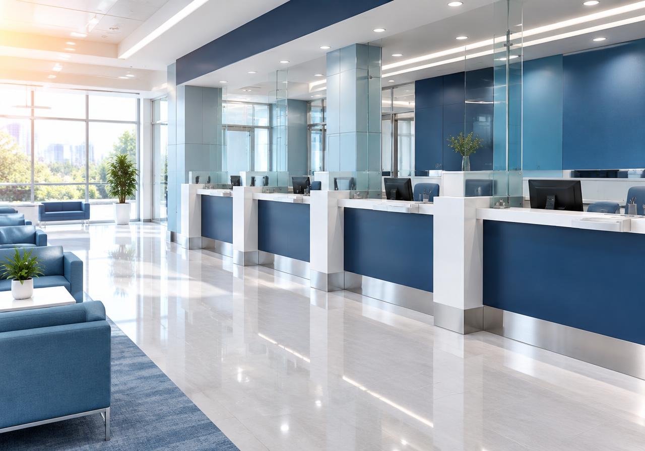 Banks & Credit Unions