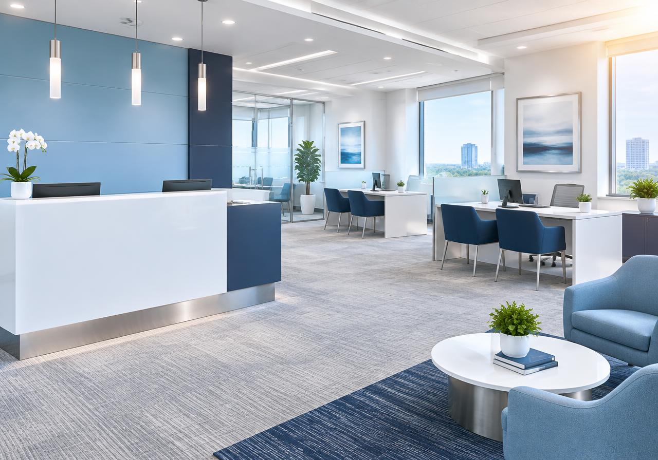 Insurance Company Offices