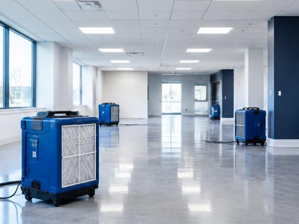 Commercial interiors