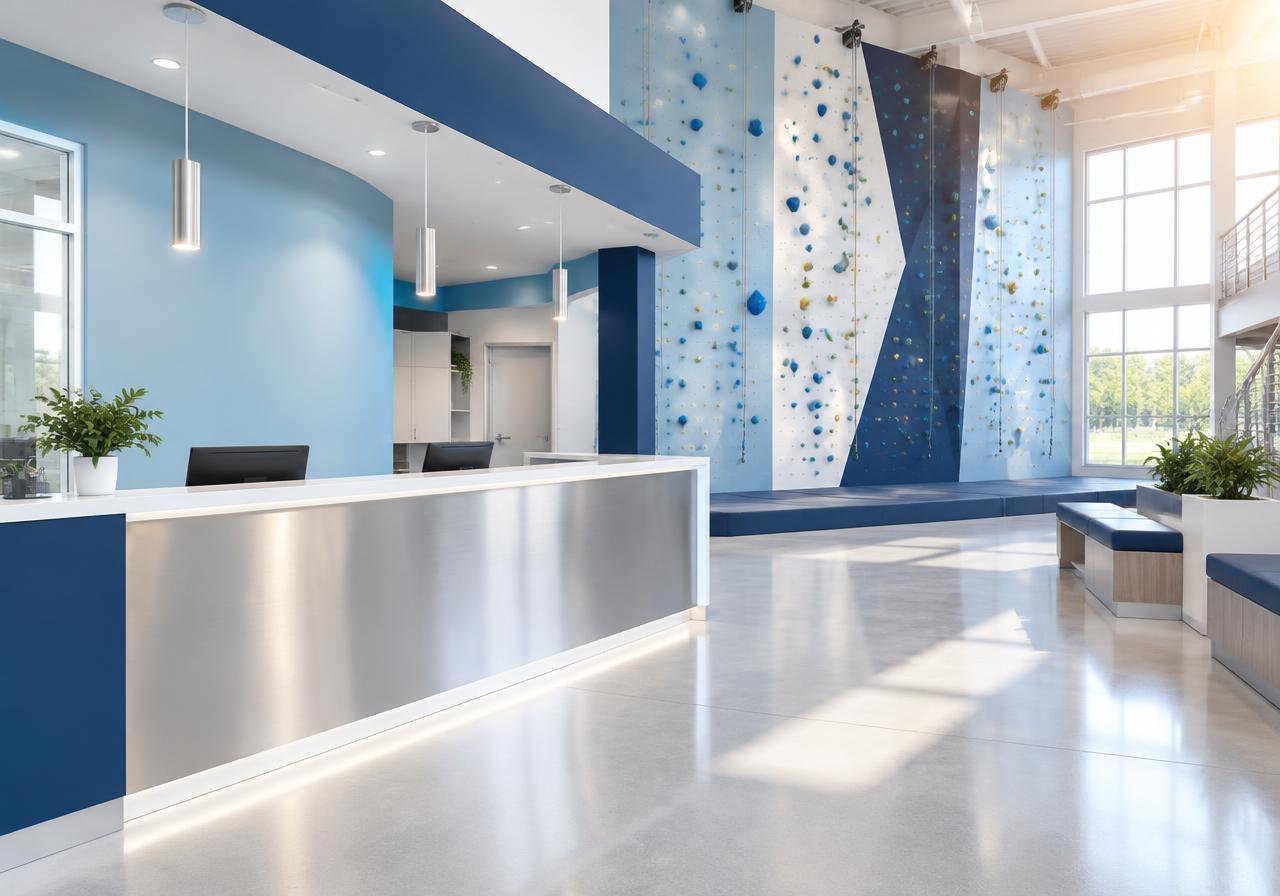 Recreation Centers & Adventure Park Offices