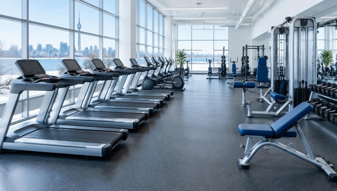 Commercial Cleaning Strategies for Fitness Centres and Gyms