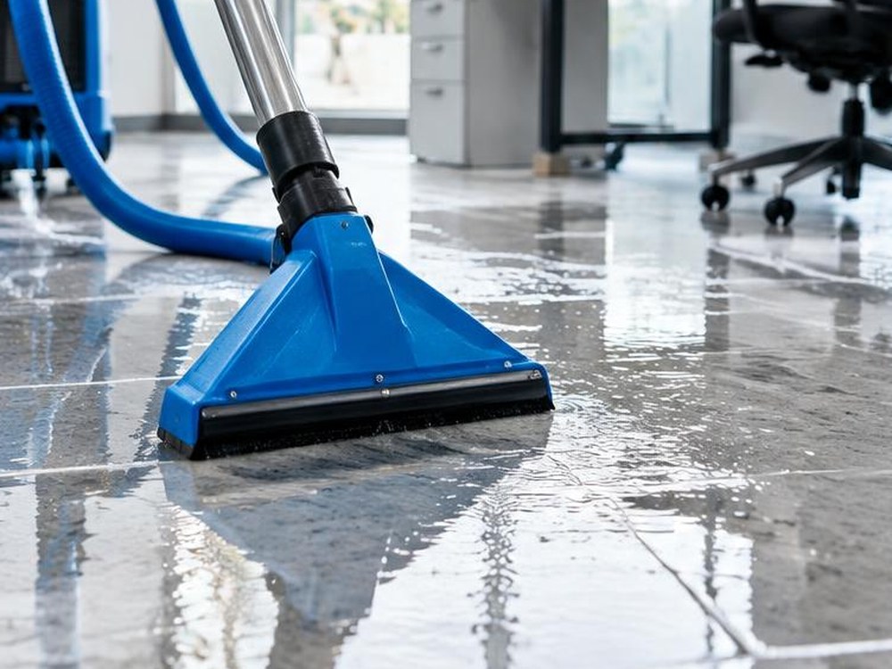 Affected floor areas
