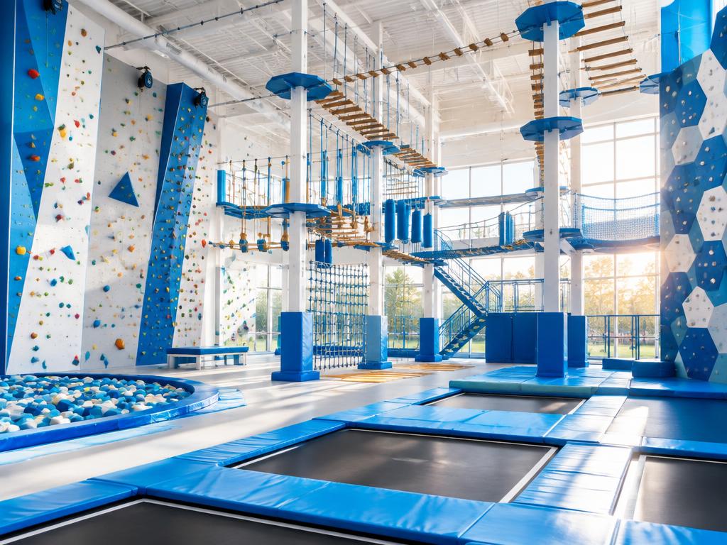 Adventure Parks