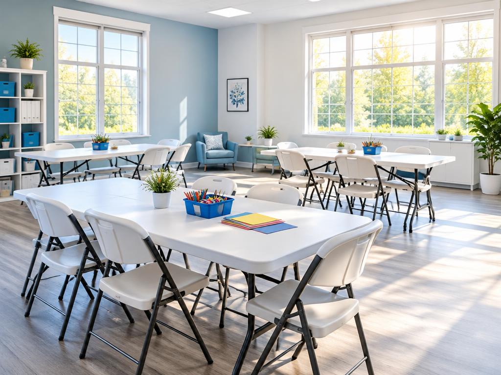 Community Activity Facilities