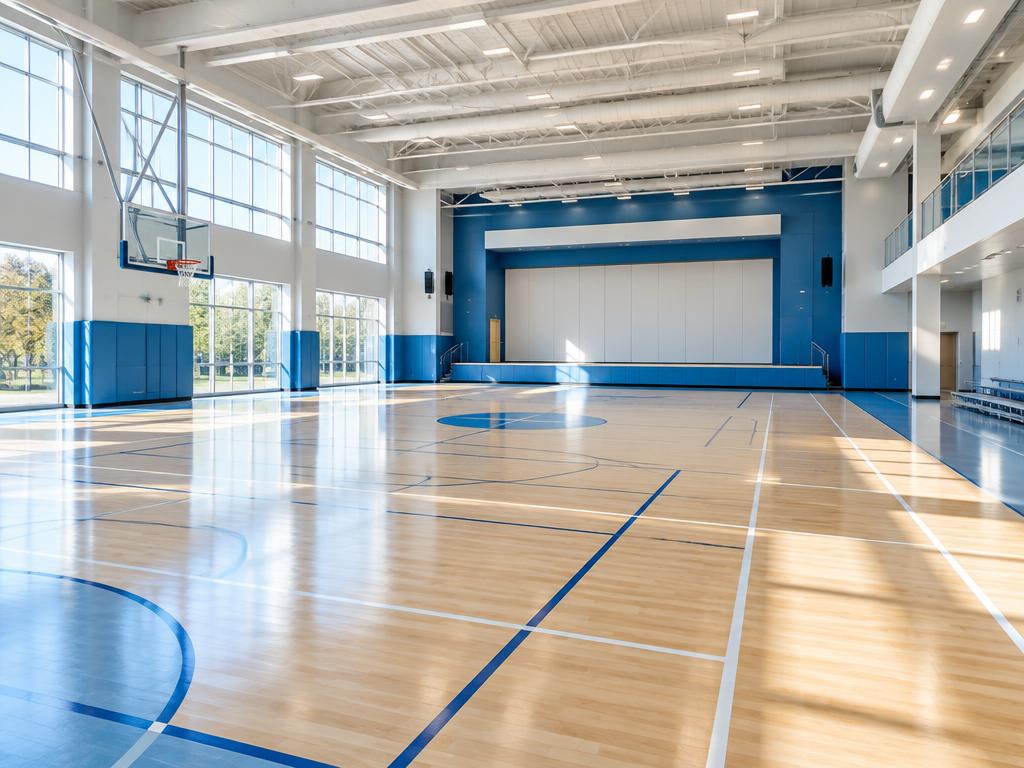 Recreation Centers