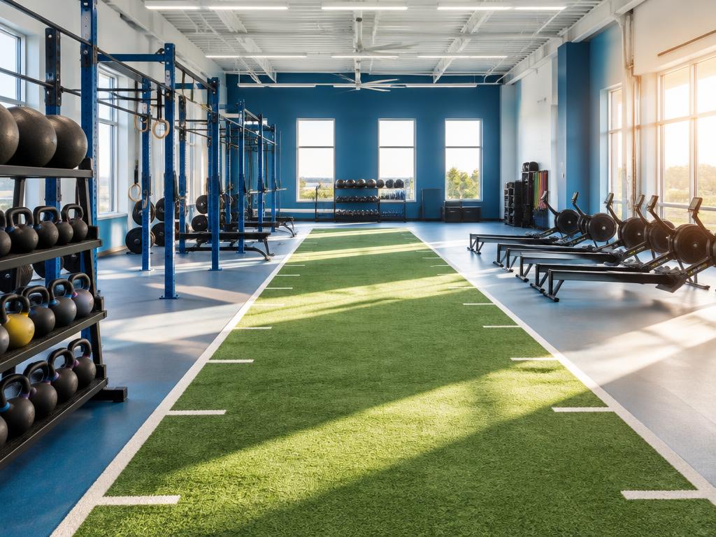 Training & Fitness Facilities