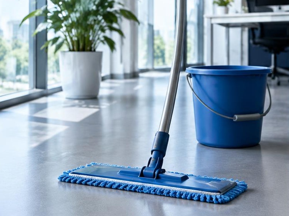 Routine floor care