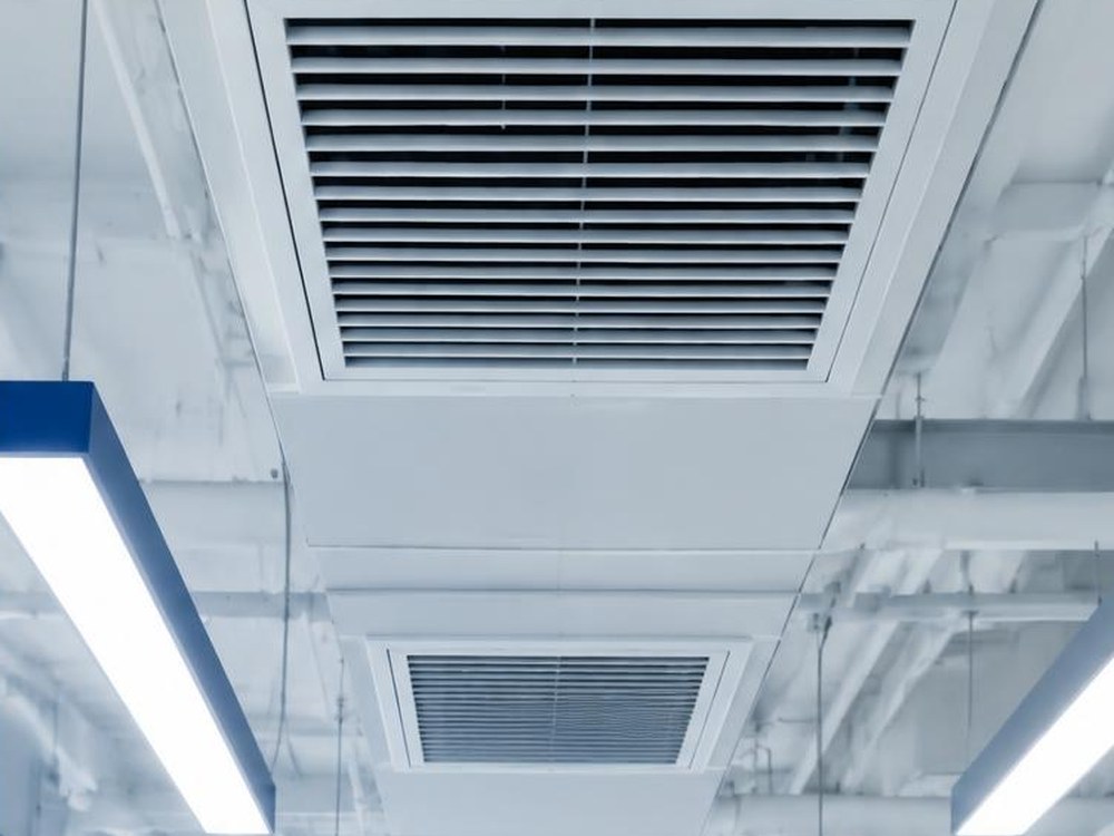 Vents and fixtures