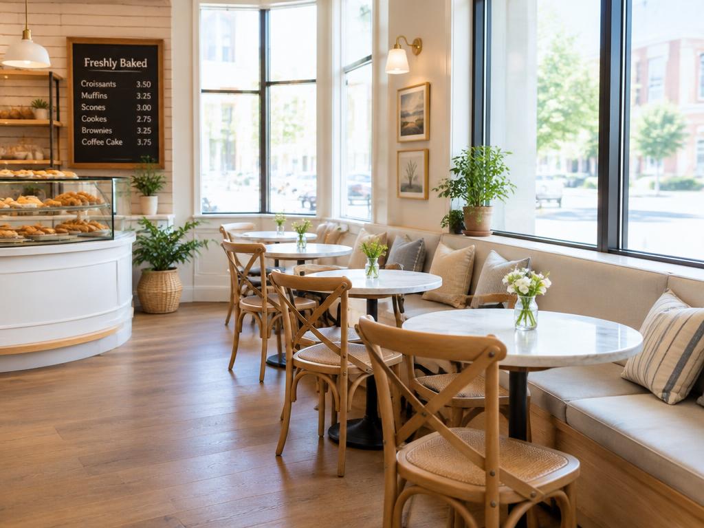 Bakery Cafés