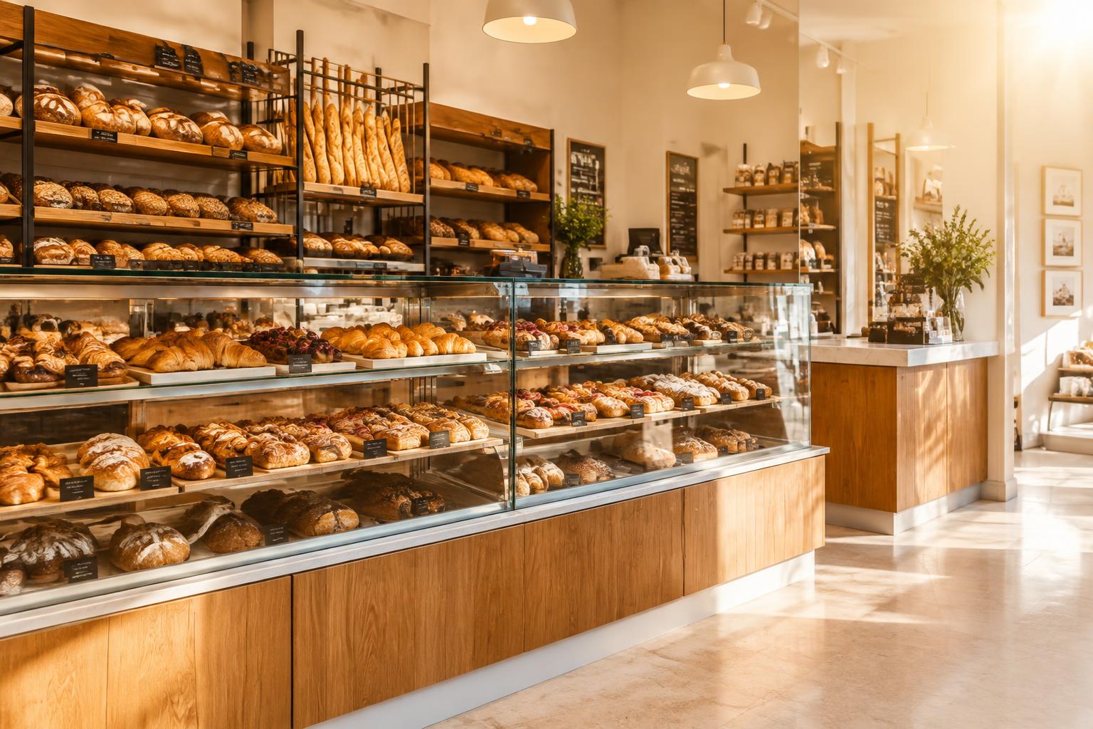 Bakeries