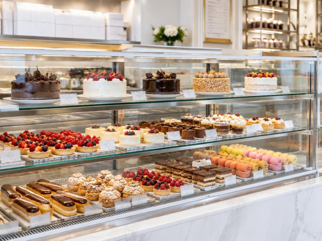 Pastry & Cake Shops