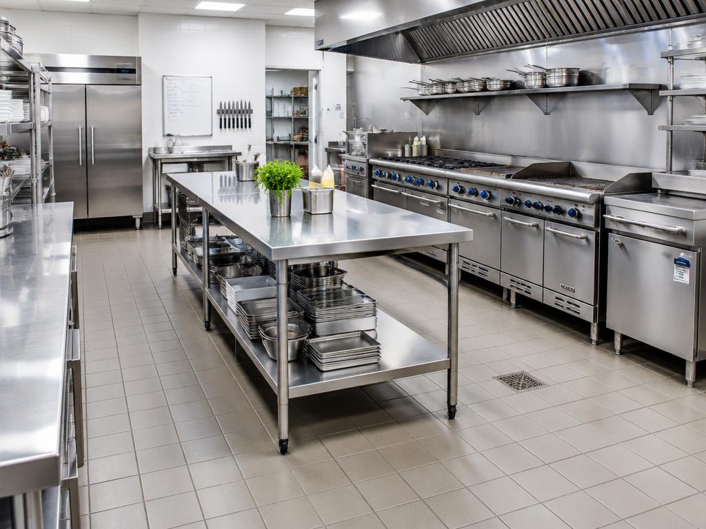 Commercial Kitchens