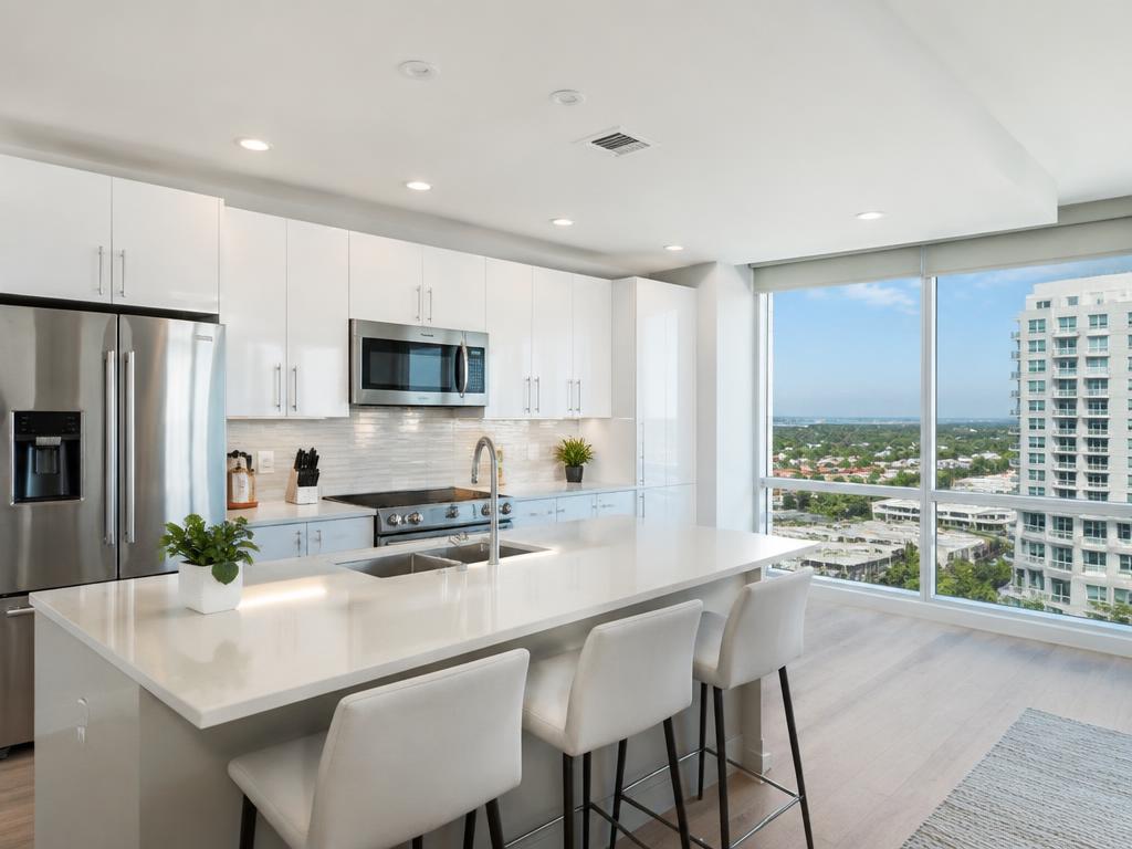 Condo & Apartment Rentals