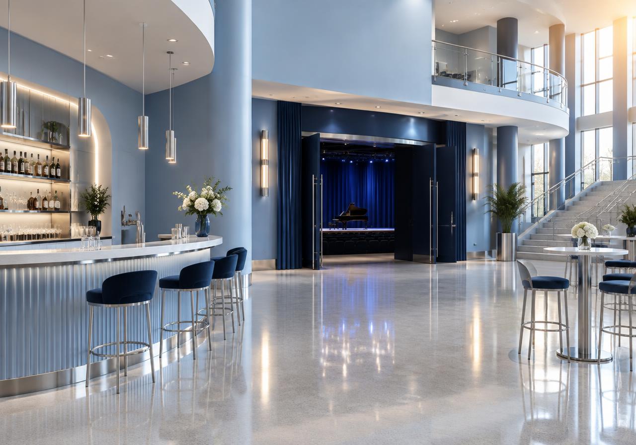 Concert Halls & Music Venues