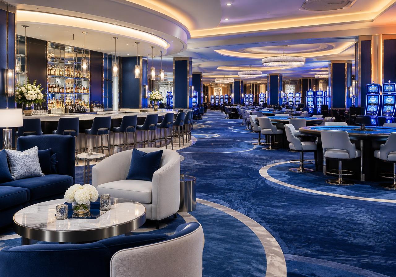 Nightclubs & Casinos