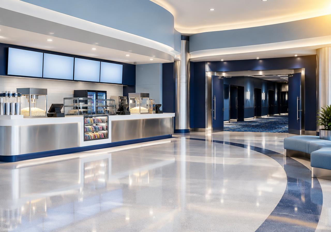 Theaters & Movie Theaters