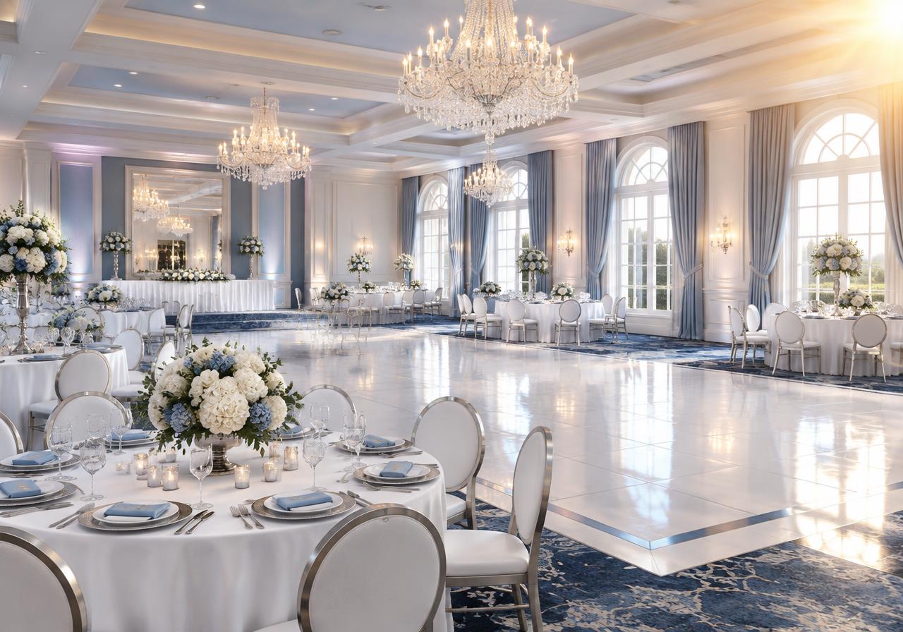 Entertainment & Wedding Venues