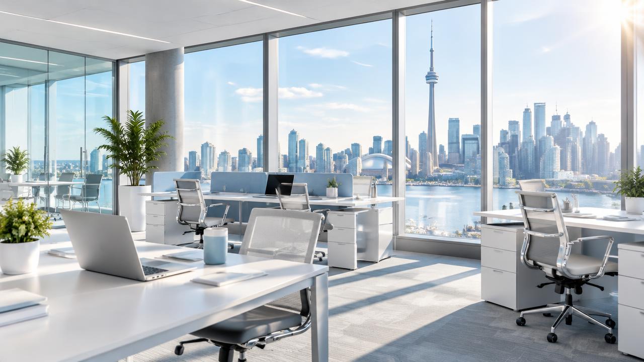 How Often Should Your Toronto Office Be Professionally Cleaned? Tips