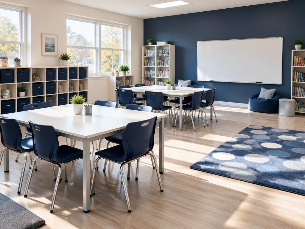 After-School Program Facilities