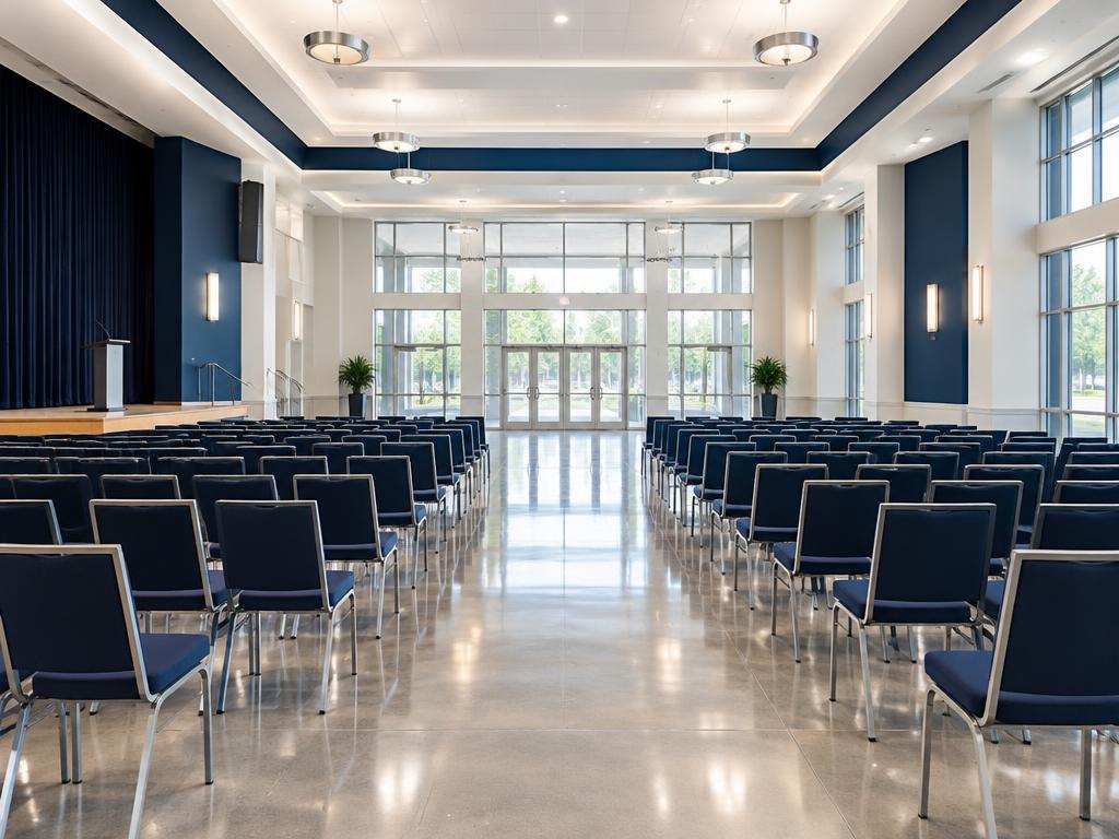 Public Assembly & Civic Venues