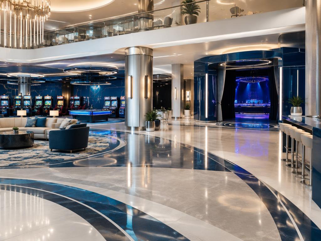 Entertainment Complexes