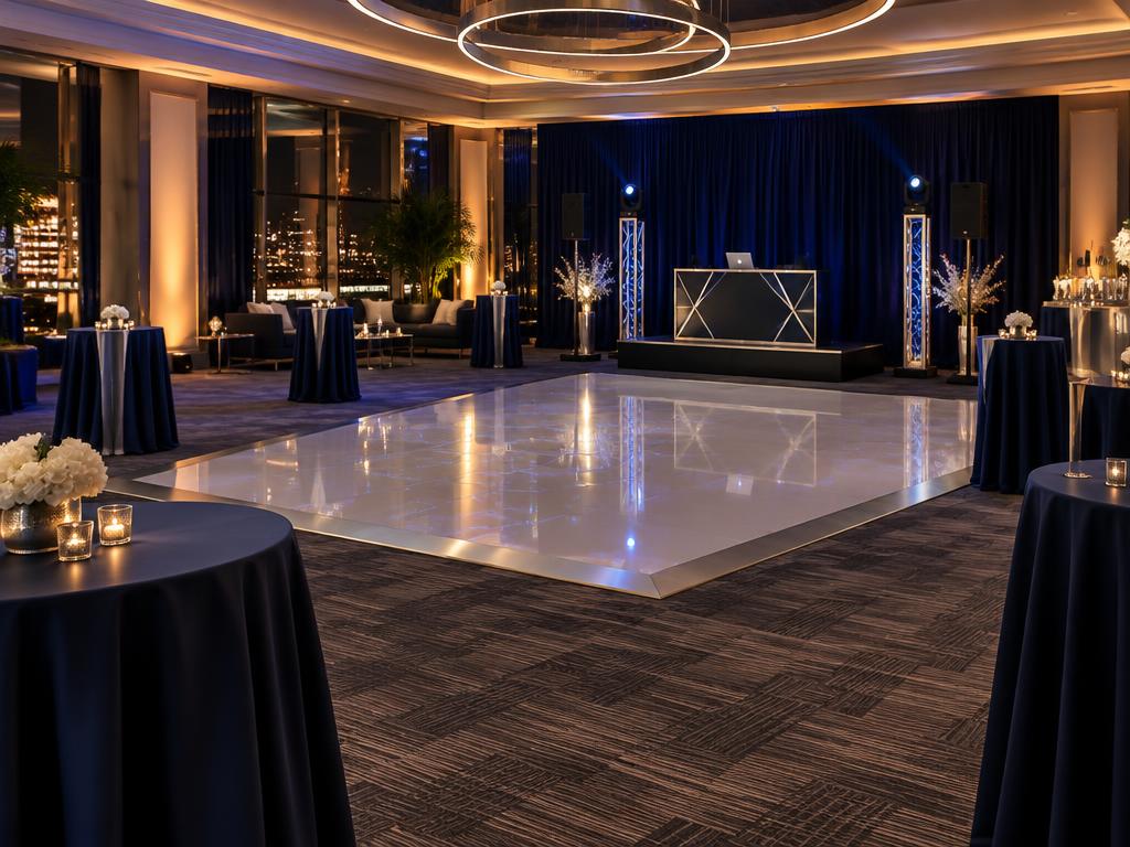 Event-Driven Nightlife Venues