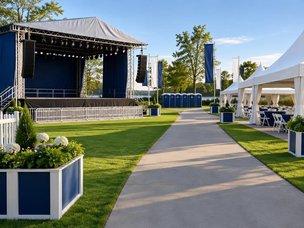 Festival & Event Spaces
