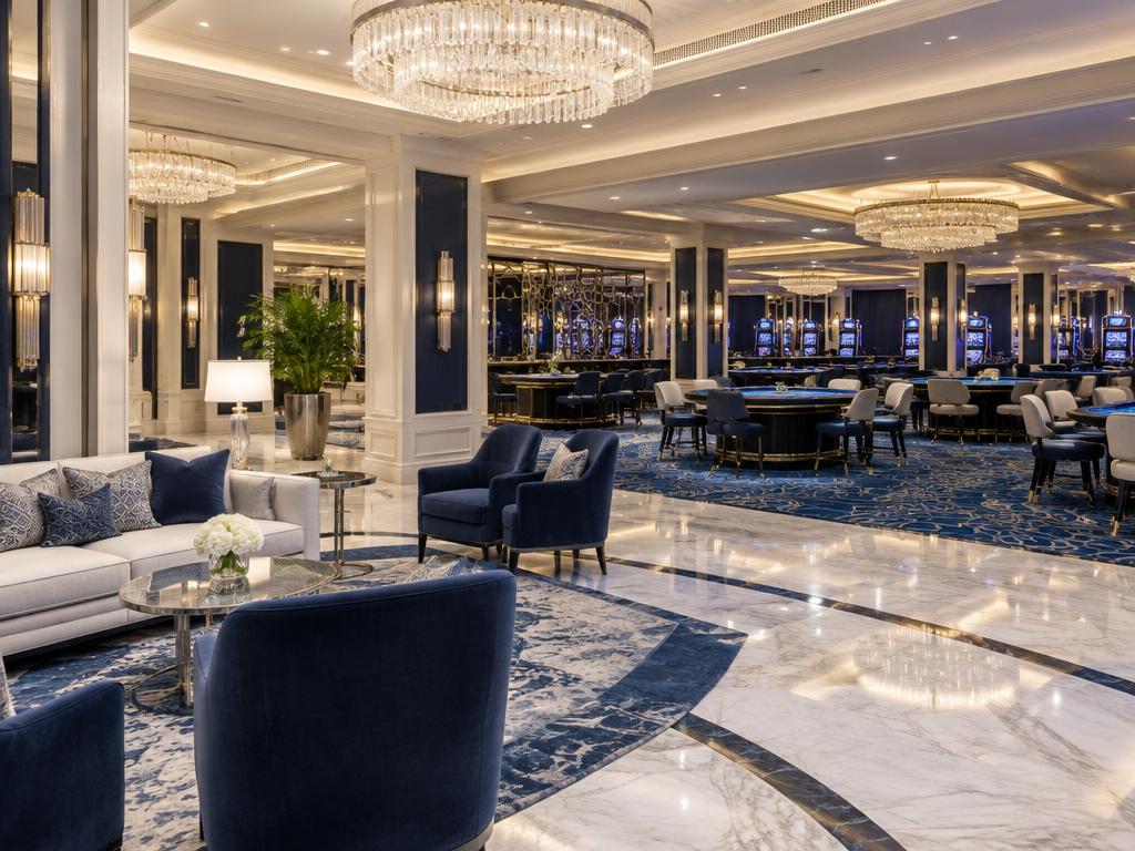 Hotel-Based Casinos