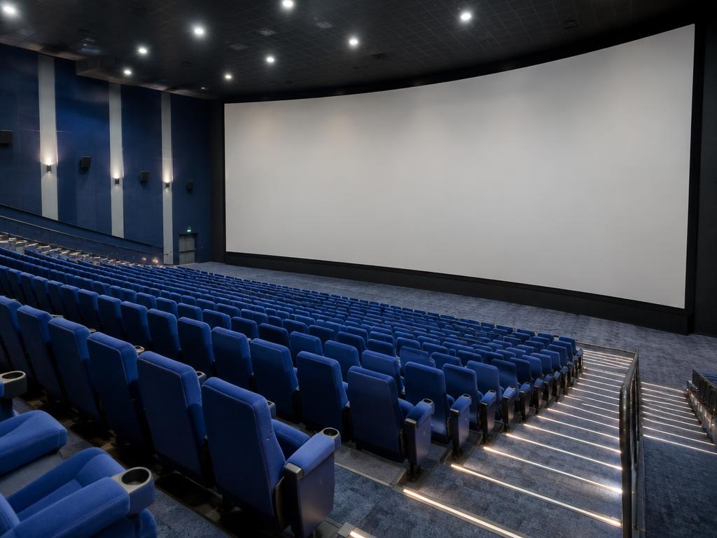 IMAX & Large-Format Theaters