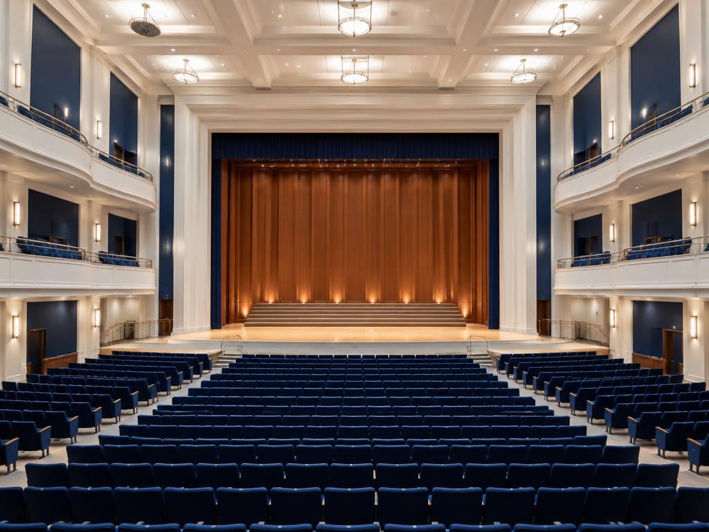 University & Institutional Auditoriums