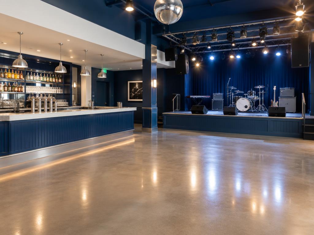 Live Music Venues & Clubs