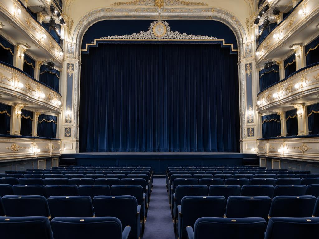 Theatres with Live Performances
