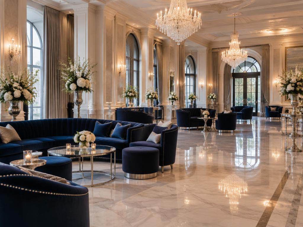 Luxury Event Spaces