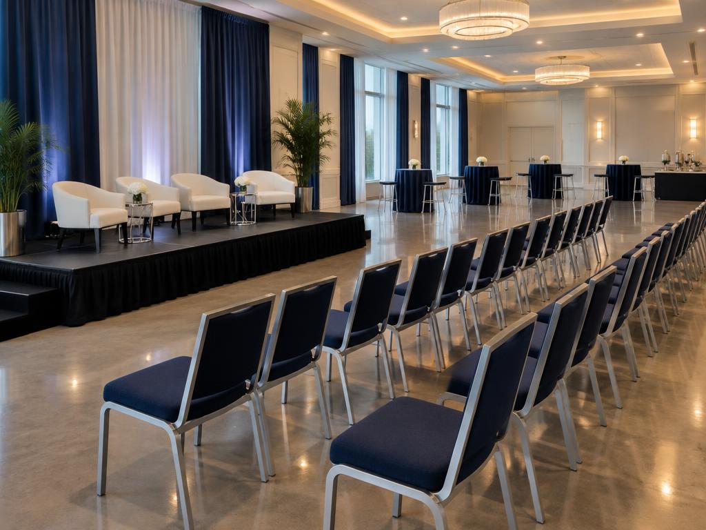 Multi-Purpose Event Facilities