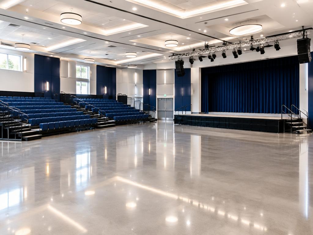 Multi-Purpose Performance Venues